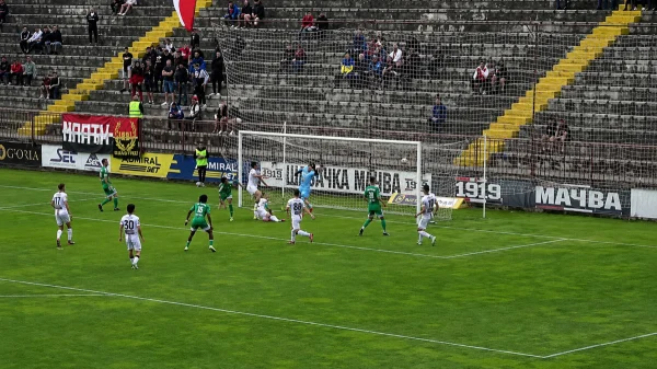 Loznica odnela bodove, ali Mačva sa drugog mesta i zvanično potvrdila povratak u Superligu!, Mozzart Bet Prva liga Srbije - Play Off