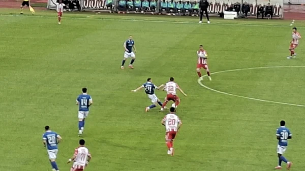 Šok na Marakani, Novi Pazar preokretom srušio Zvezdu pred finale Kupa, Mozzart Bet Super liga Srbije - Play Off