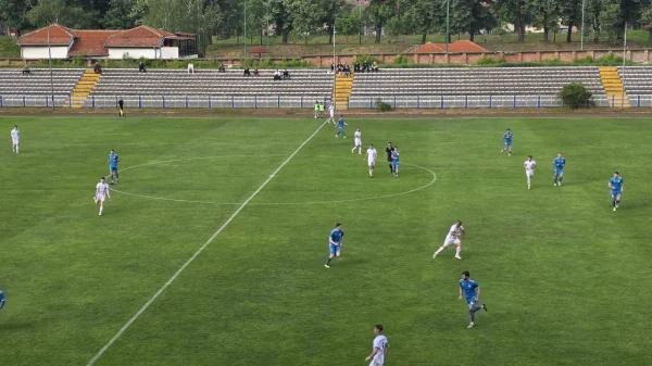 Radnički u uzbudljivom meču srušio Vlasinu i obradovao pirotsku publiku!, Srpska liga Istok