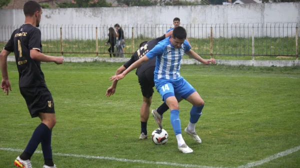 Dominacija u Elemiru: Naftagas petardom potvrdio ambicije za Prvu ligu, Srpska liga Vojvodina
