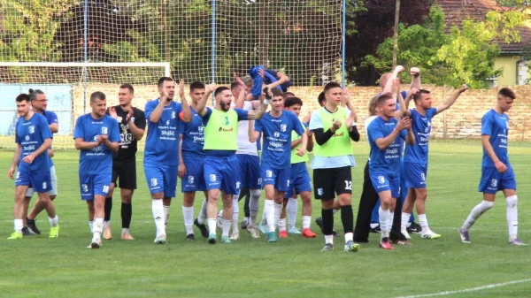 Milanovićev evrogol rešio potiski derbi: Vojvodina ponovo bolja od Bečejaca, Vojvođanska liga "Sever"