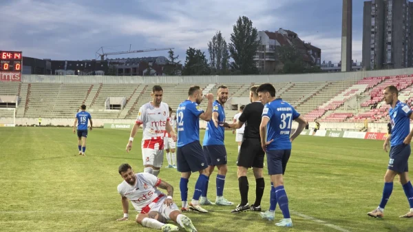 Čair eksplodirao u 91. minutu: Radnički srušio direktnog rivala i napravio ogroman korak ka opstanku, Mozzart Bet Super liga Srbije - Play Out