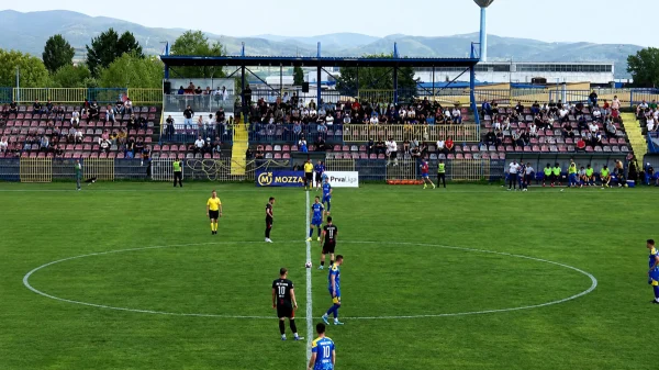 Bez pobednika u Vranju: Dinamo Jug remijem protiv Tekstilca sačuvao prvo mesto u plej-autu, Mozzart Bet Prva liga Srbije - Play Out