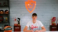 Trstenik dobio razlog za ponos: Aleksej Nedeljković potpisao profesionalni ugovor sa Crvenom zvezdom