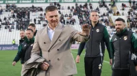 Čukarički sprema zamku za crno-bele: Jakšić sa mlađim igračima napada Partizan na Brdu