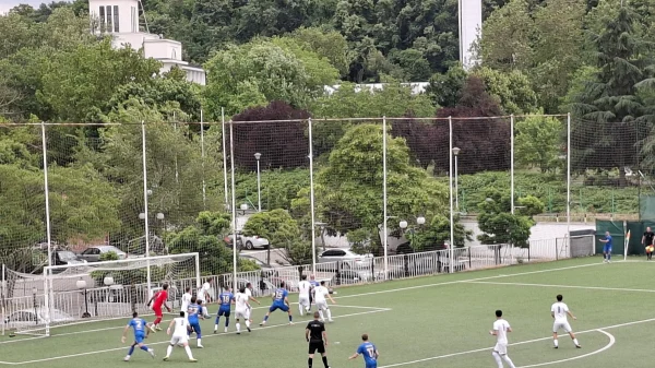 Prva iskra ugasila nade BASK-a i poslala ga u baražnu neizvesnost, Srpska liga Beograd