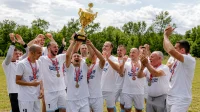 Gradska liga Kruševac - grupa Rasina: Kupci šampionski završili sezonu i obezbedili viši rang