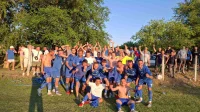 PFL Pančevo  U derbiju u Gebencu Sloga (BNS) izborila opstanak u ligu