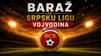 Baraž za Srpsku ligu Vojvodina: Srpskoligaši brane status, mogu li zonaši do iznenađenja?