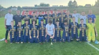 Kup FSV za kadete Pobednički pehar osvojio Železničar iz Pančeva