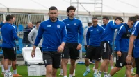 TSC započeo pripreme pod vođstvom Nenada Milijaša: Počela misija povratka u Superligu