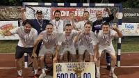 XVI Turnir u malom fudbalu ,,Pančevo-2026,, Pobedniku Kafe BOSS 500.000 dinara