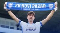 Mihajlo Petrović novi fudbaler Novog Pazara