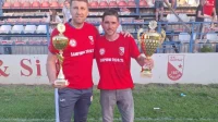 Trener Grbović preuzeo Omladinac iz Deliblata