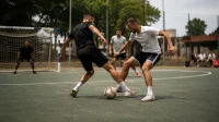 Bačko Gradište čuva uspomenu na Milovana Jovića: Sutra Memorijalni turnir 3x3