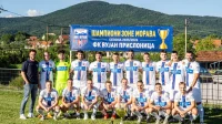Fudbalska bajka iz Prislonice: Vujan za tri godine prešao put od Gradske do Srpske lige!