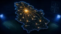 Beogradizacija srpskog fudbala: Kako dominacija večitih marginalizuje klubove iz unutrašnjosti