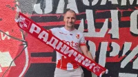 Povratak Damjana Krajišnika u srpski fudbal: Iskusni vezista pojačao Radnički iz Niša