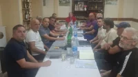 Sednica IO FSP Pančevo Start sezone 22.avgusta